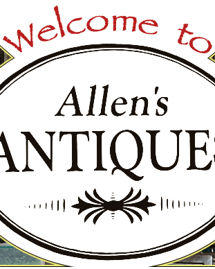 Allen's Antiques - A Route 611 Landmark in the Northernmost Part of Bucks County